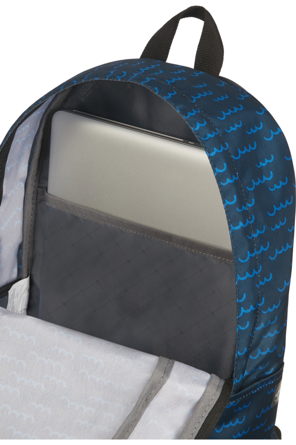 American Tourister Urban Groove UG Lifestyle Backpack 1  Blue Ocean