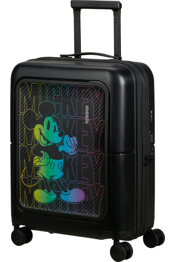 American Tourister Dashpop Disney Spinner Expandable TSA Disney 55cm  Mickey Neon Gradient
