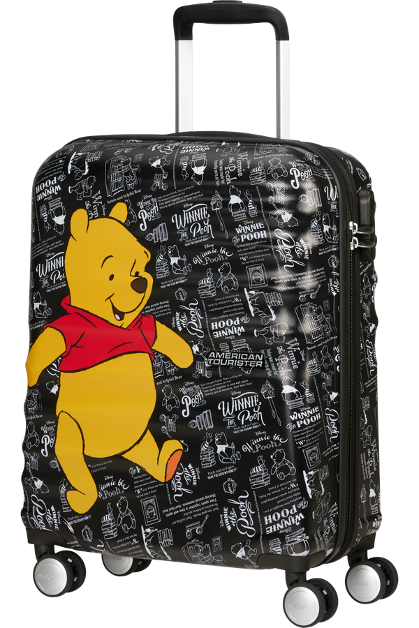 Winnie the pooh luggage discount