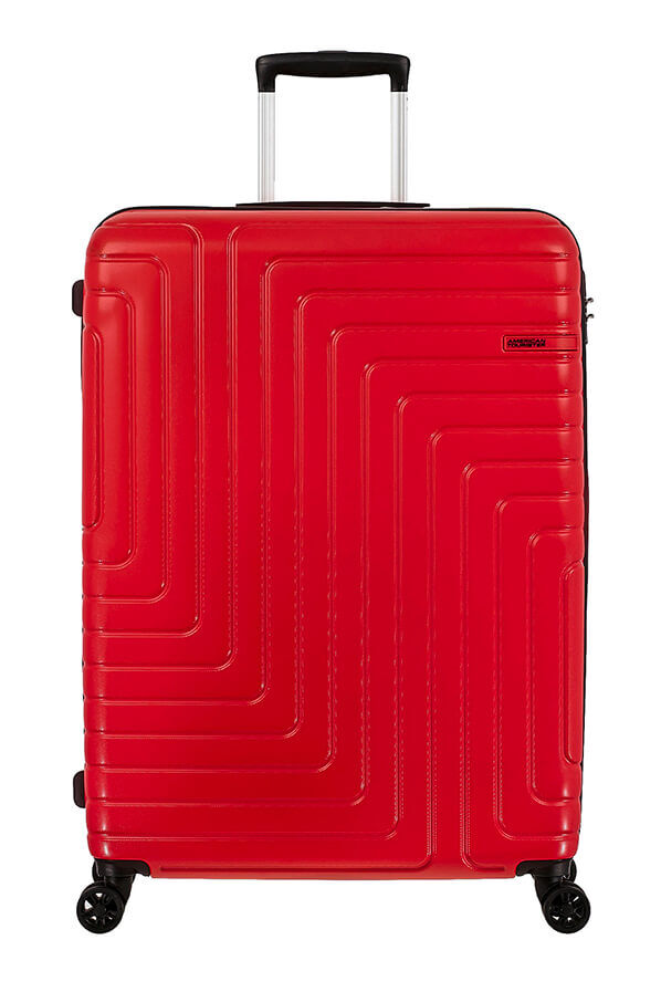 american tourister mighty maze spinner