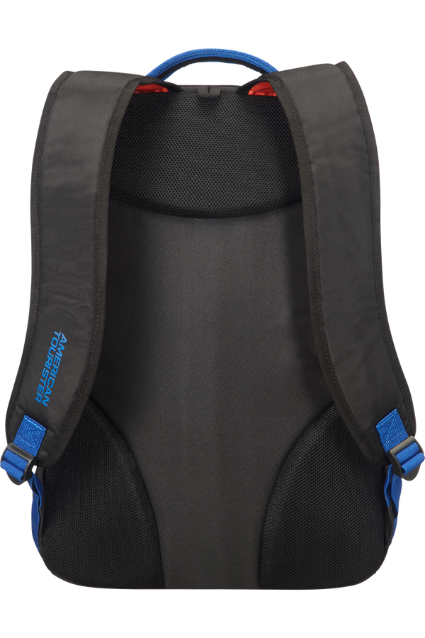 American Tourister Urban Groove Laptop Backpack 2 39.6cm/15.6inch Black/Blue American Tourister Urban Groove Laptop Backpack 2 39.6cm/15.6inch Black/Blue