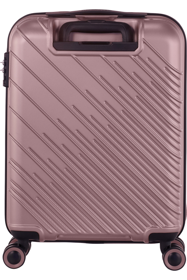 American Tourister Speedstar Spinner 55/20 Tsa  Rose Gold