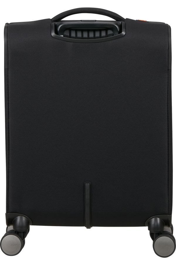 American Tourister Wanderlite Spinner EXP TSA S  Shadow Black