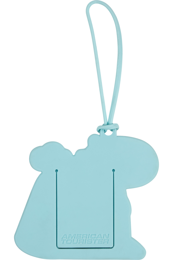 Wondertrips Luggage Tag