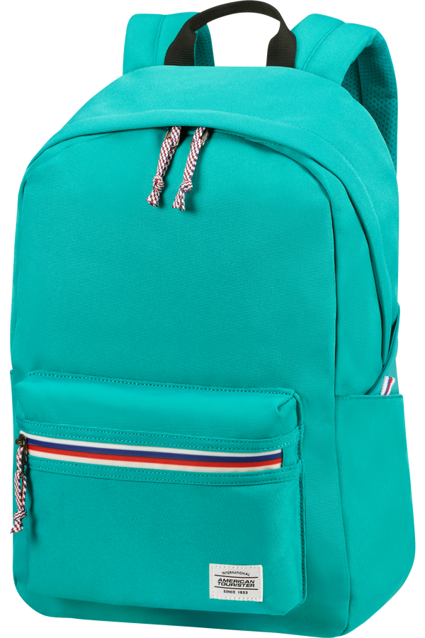 American Tourister Upbeat Backpack ZIP  Turquoise American Tourister Upbeat Backpack ZIP  Turquoise