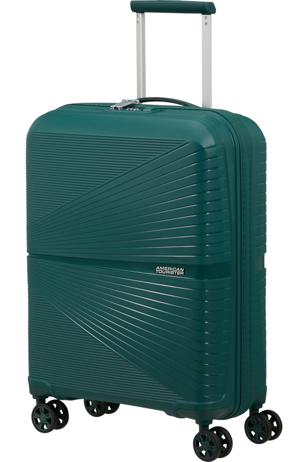 American Tourister Airconic Spinner 55/20 TSA RPP 55cm  Forest Green