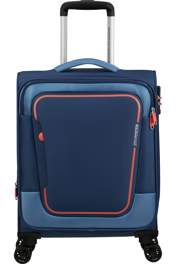 Pulsonic 55 cm Cabin luggage