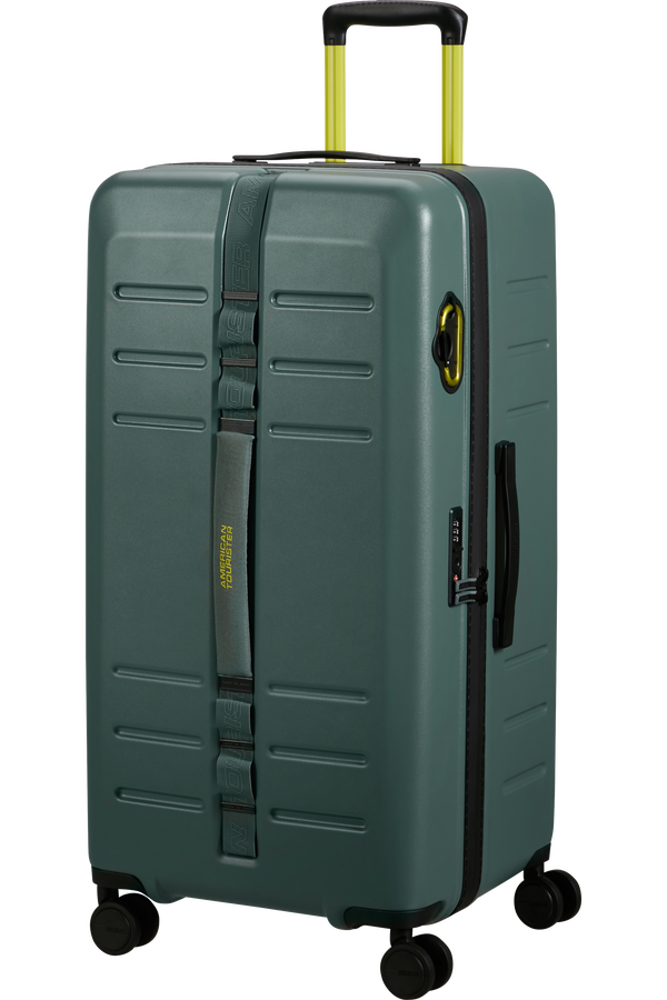 American Tourister Trailon Trunk 80cm  Dark Forest