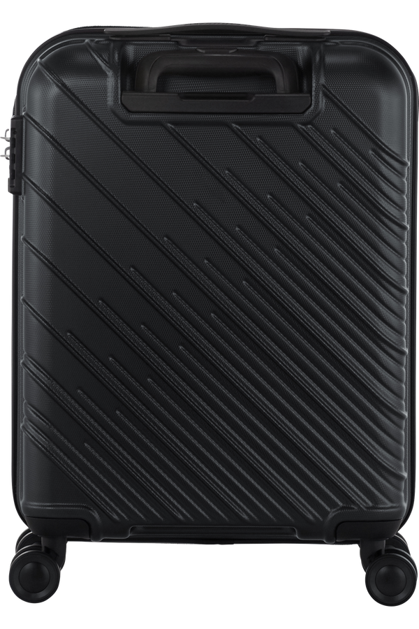 American Tourister Speedstar Spinner 55/20 Tsa  Black