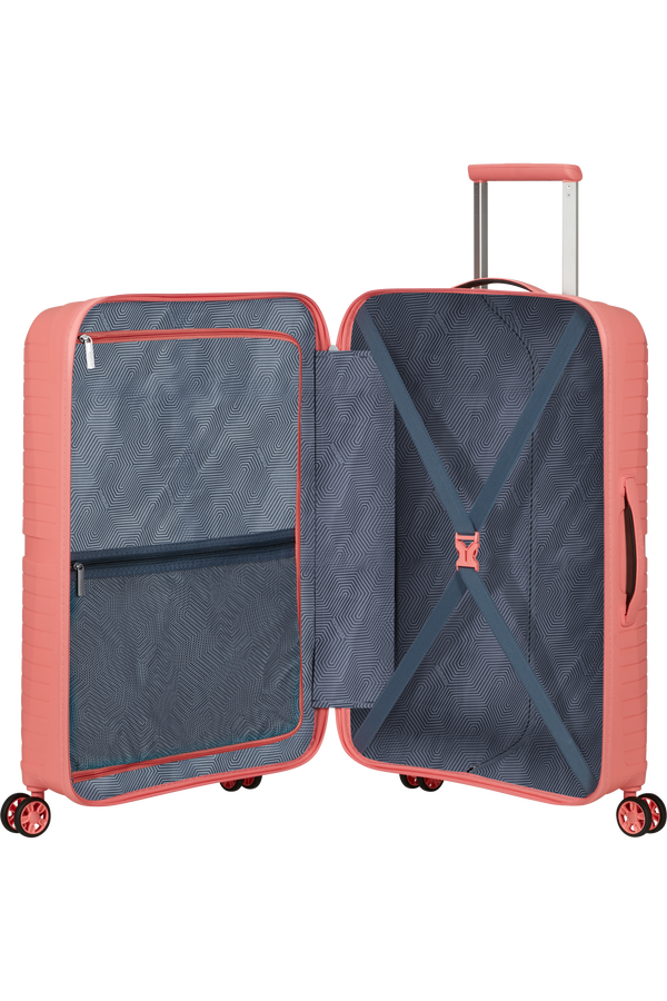 American Tourister Airconic Spinner 67/24 Tsa 67cm  Solar Pink