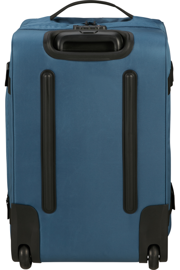 American Tourister Urban Track Duffle with Wheels S  Coronet Blue American Tourister Urban Track Duffle with Wheels S  Coronet Blue