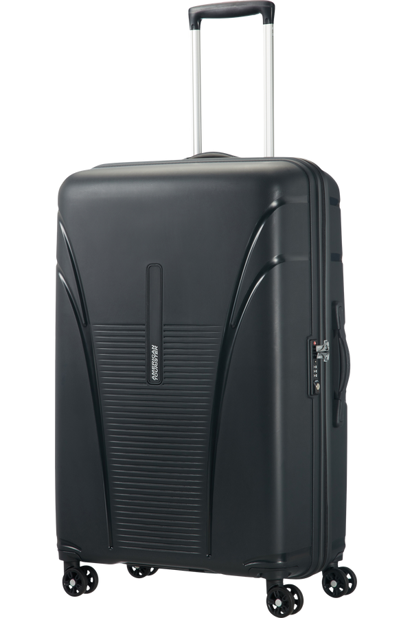 American tourister new arrivals skytracer spinner 77