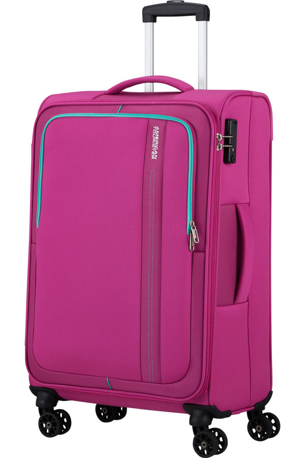 American Tourister Sea Seeker Spinner 68/25 Tsa 68cm  Deep Fuchsia