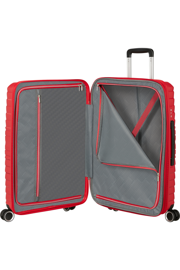 American Tourister Flytwist SPINNER 67/24 TSA EXP 67cm  True Red American Tourister Flytwist SPINNER 67/24 TSA EXP 67cm  True Red