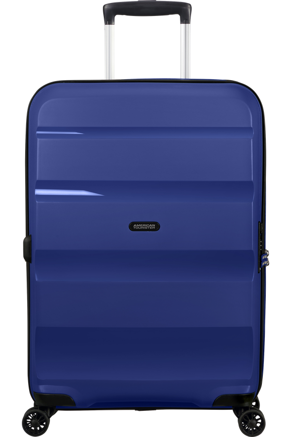 American Tourister Bon Air Dlx Spinner TSA Expandable 66cm  Midnight Navy
