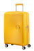 Soundbox Spinner Expandable (4 wheels) 67cm Golden Yellow