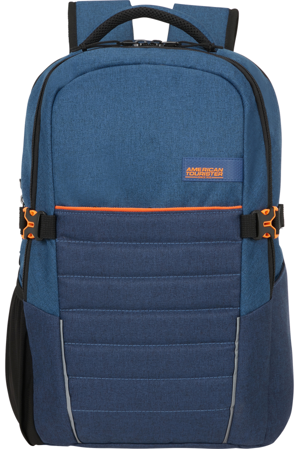 American Tourister Urban Groove UG13 Laptop Backpack Sport  15.6inch Blue