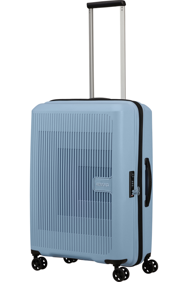 American Tourister Aerostep Spinner 67/24 Exp Tsa 67cm  Soho Grey American Tourister Aerostep Spinner 67/24 Exp Tsa 67cm  Soho Grey