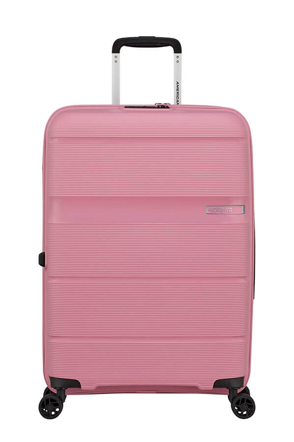 Pink american tourister Clearance