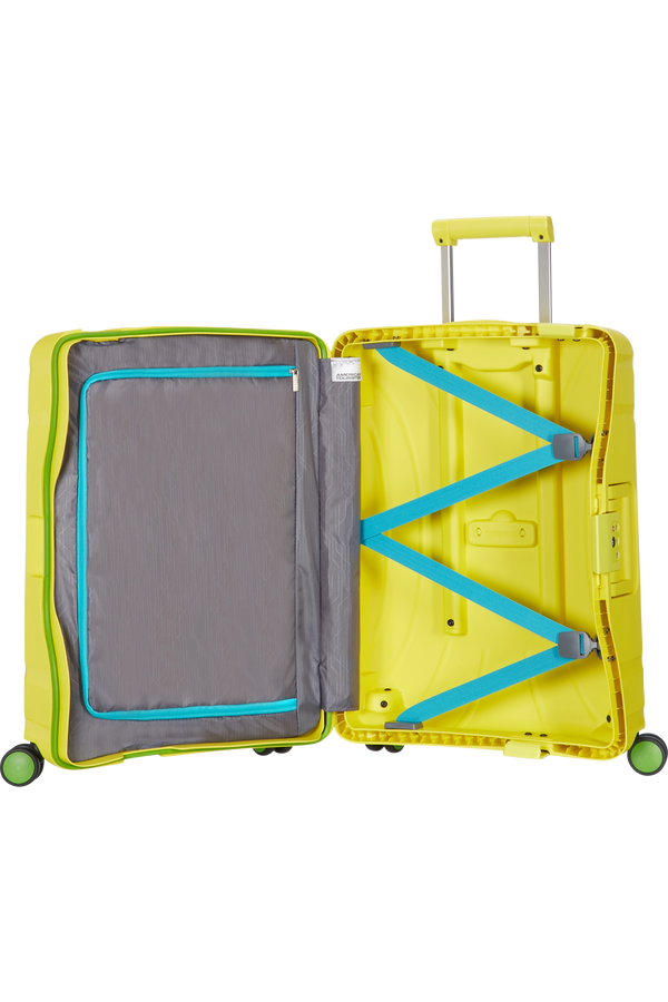 American tourister lock n roll 55 best sale