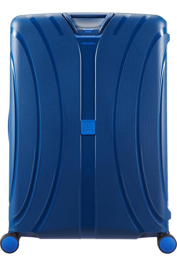 American Tourister Lock'n'Roll 4-wheel Spinner 75cm large suitcase Marine Blue