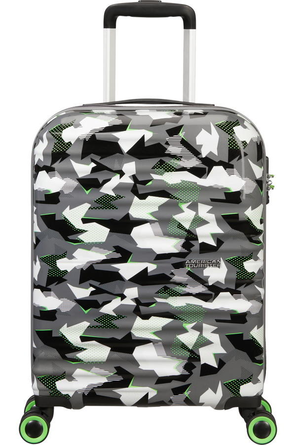 Wavetwister 55 cm Spinner 4 wheels American Tourister UK