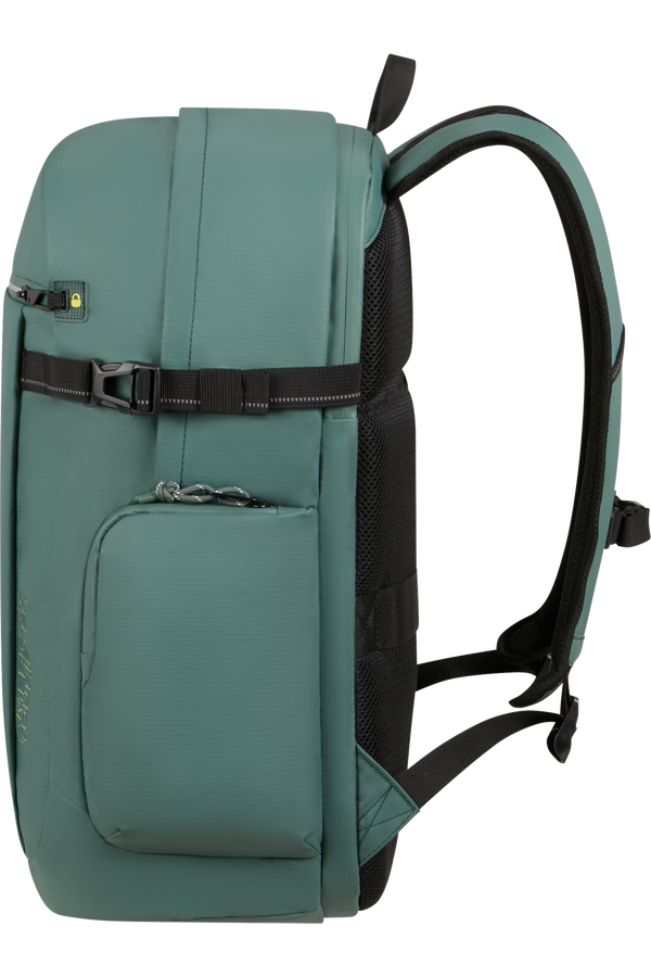 American Tourister Upventure LAPT. BACKPACK 17.3'  Dark Forest