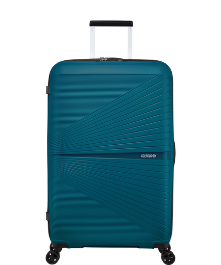 American tourister hard trolley mrp 8500 discount