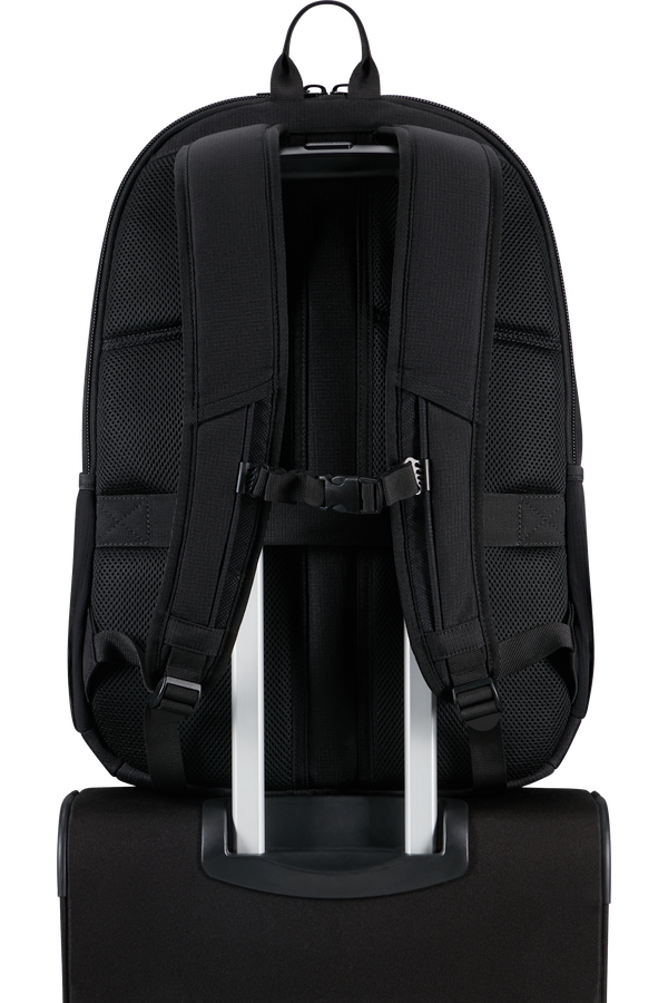 American Tourister Urban Groove UG26 Laptop Backpack 17.3'  Black