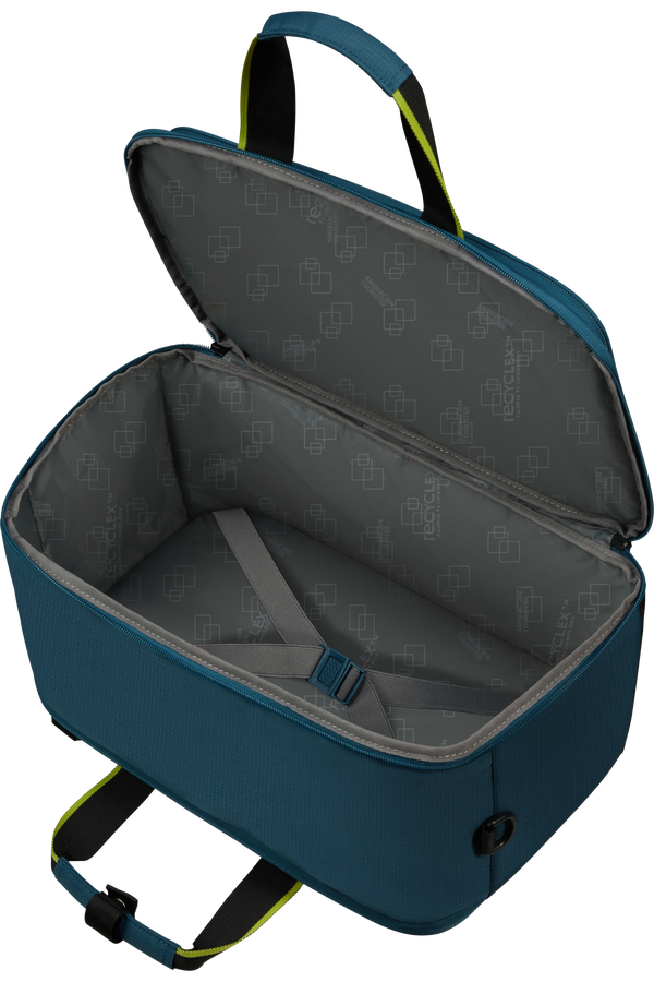 American Tourister Take2cabin 3-Way Boarding Bag  Harbor Blue American Tourister Take2cabin 3-Way Boarding Bag  Harbor Blue