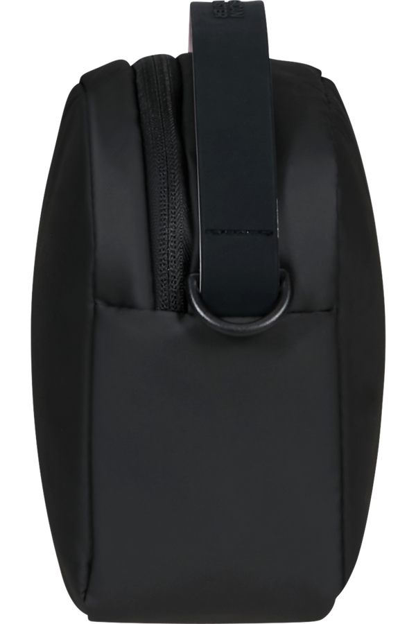 American Tourister Puffypop Pouch  Black
