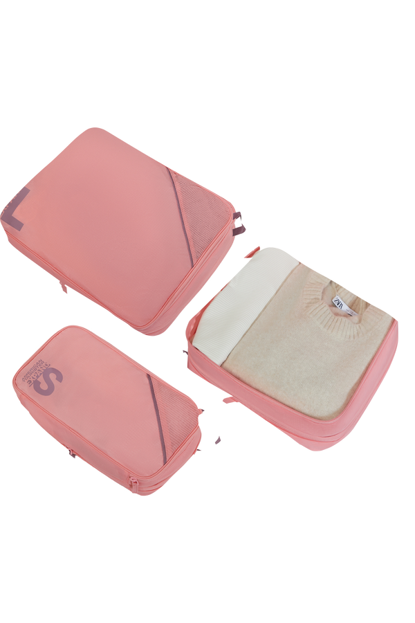 Packing Cubes Set of 3 Packing Cubes