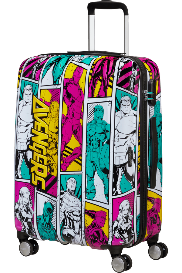 American tourister marvel 2025