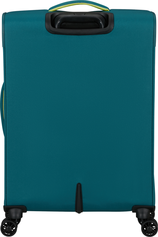 American Tourister Cloudrider Spinner EXP TSA M  Misty Teal