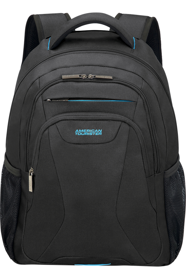 American Tourister At Work Laptop Backpack  39.6cm/15.6inch Black