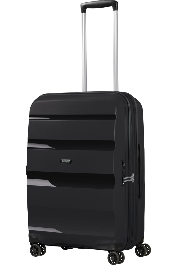 American tourister bon air spinner m top