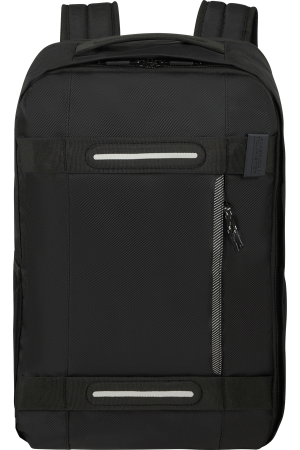 American Tourister Urban Track Cabin Backpack  Asphalt Black