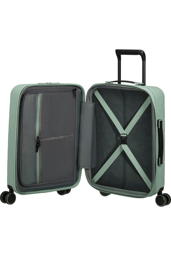 American tourister green bag online