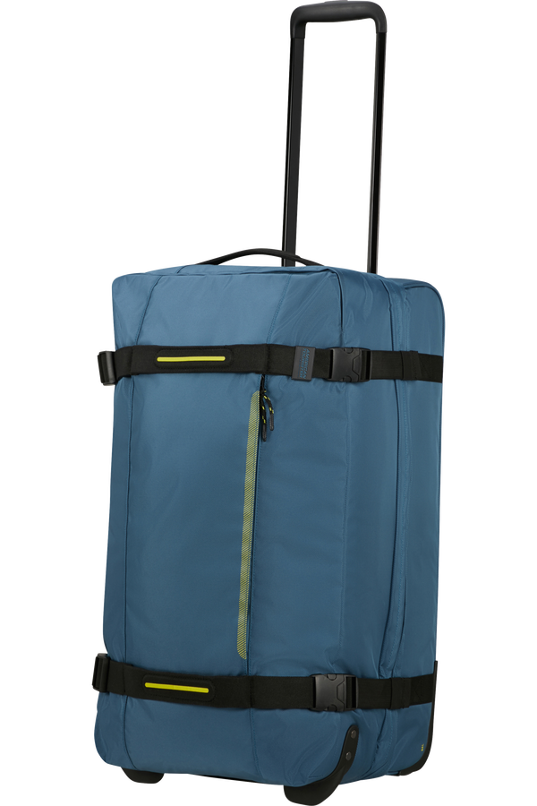American tourister duffle bags with wheels discount