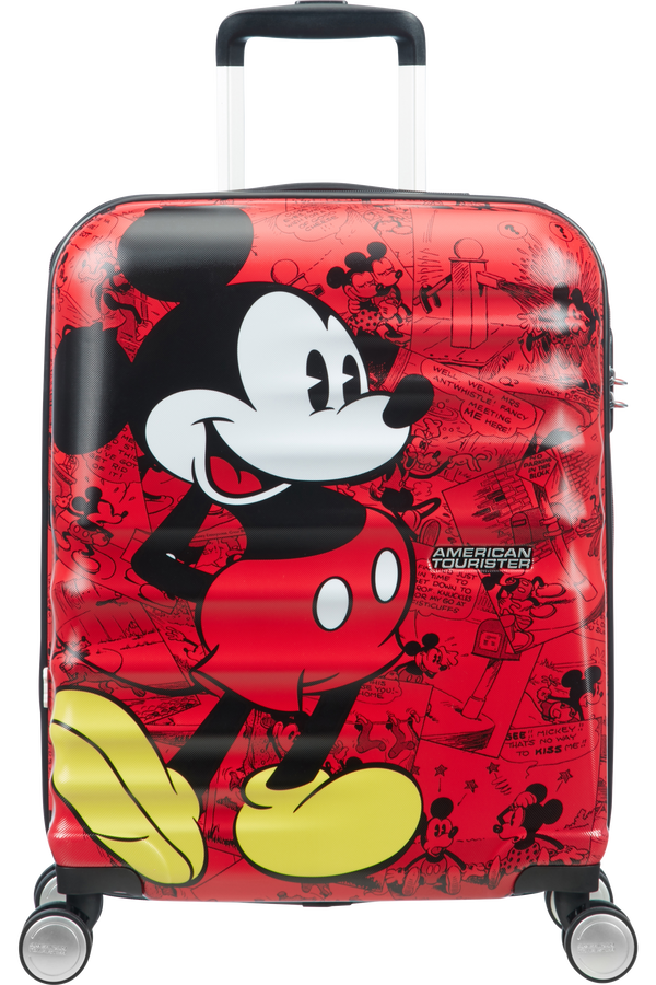Disney clearance mickey suitcase