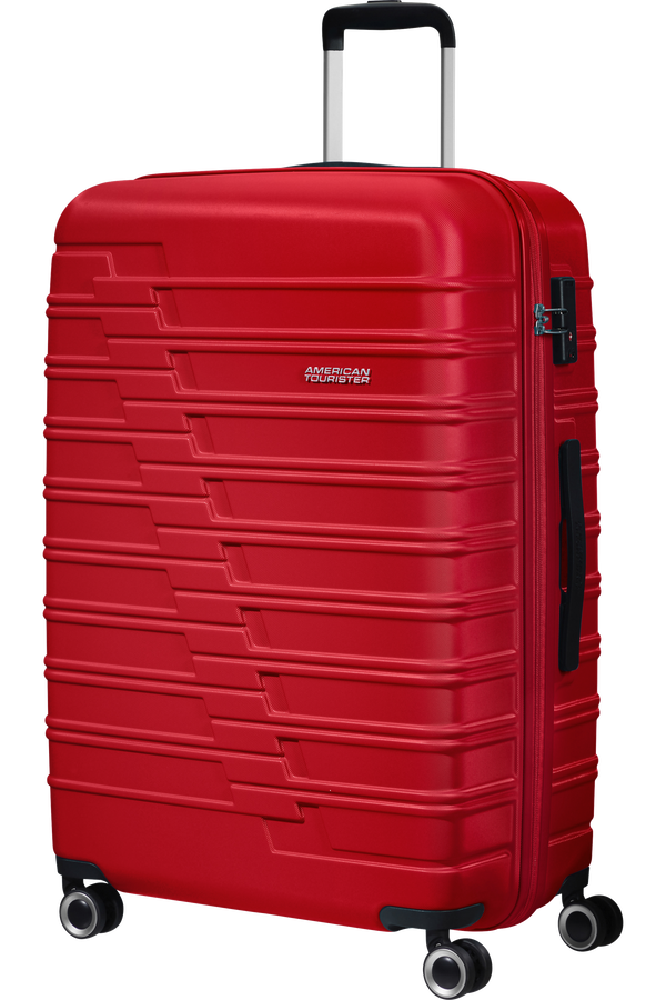 American tourister bags red colour discount