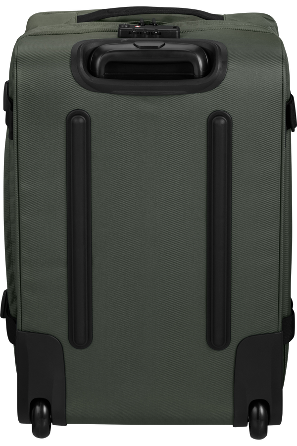 American Tourister Urban Track Duffle with Wheels S  Dark Khaki American Tourister Urban Track Duffle with Wheels S  Dark Khaki