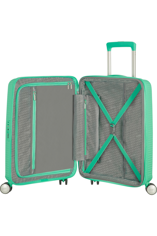 American tourister store deep mint