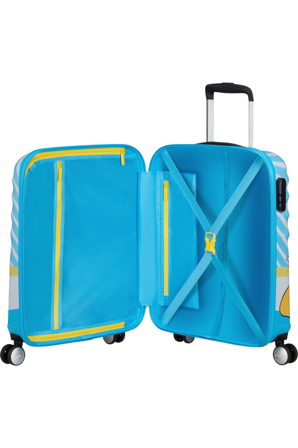 American tourister wavebreaker 55cm hotsell