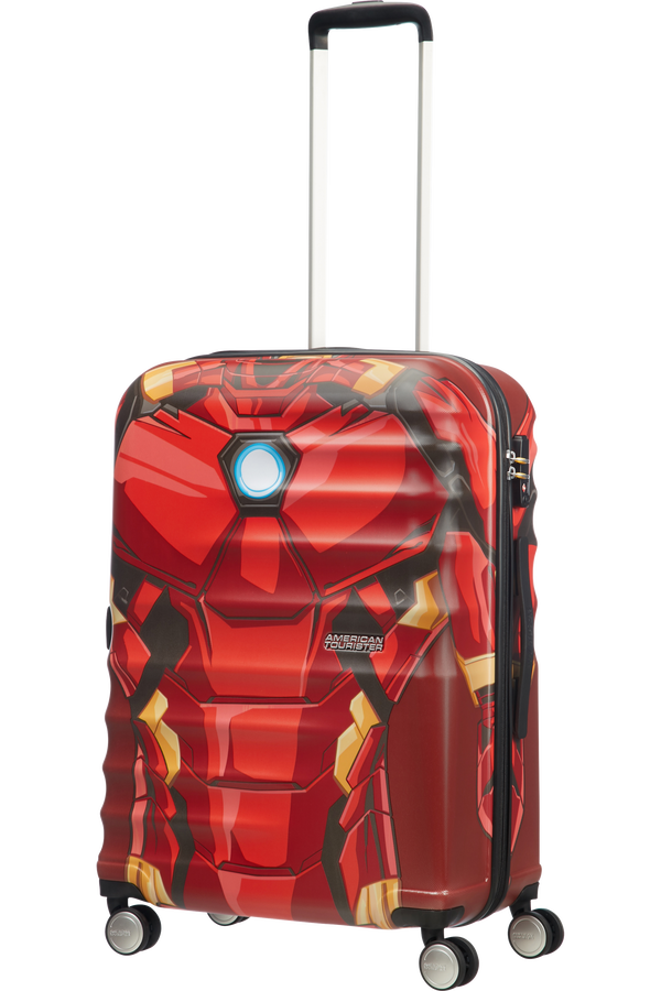 Samsonite ironman suitcase store