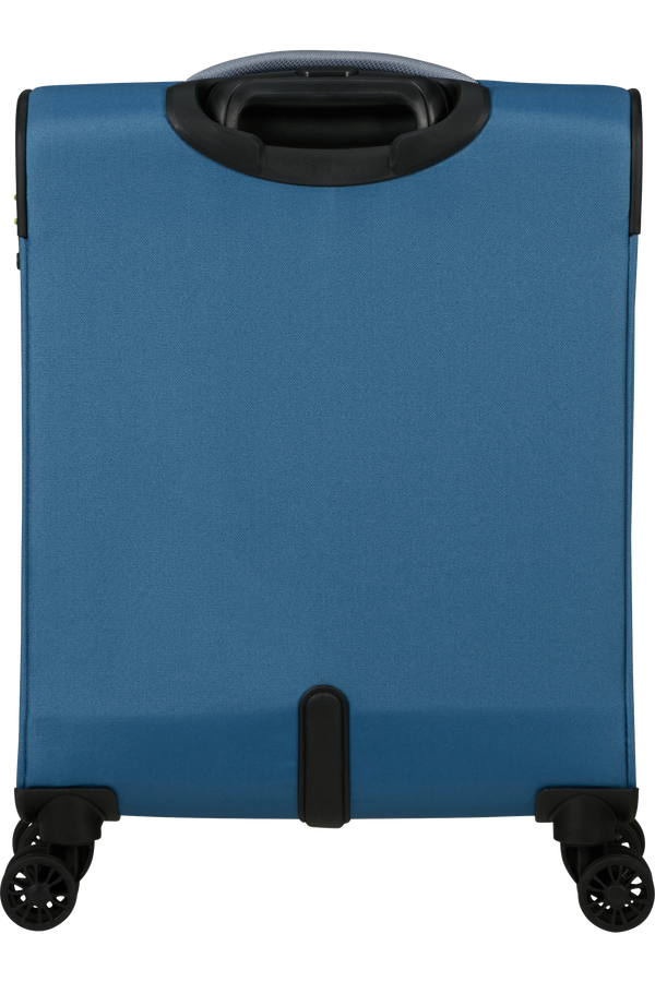 American Tourister Pulsonic Spinner Expandable 55 cm  Coronet Blue