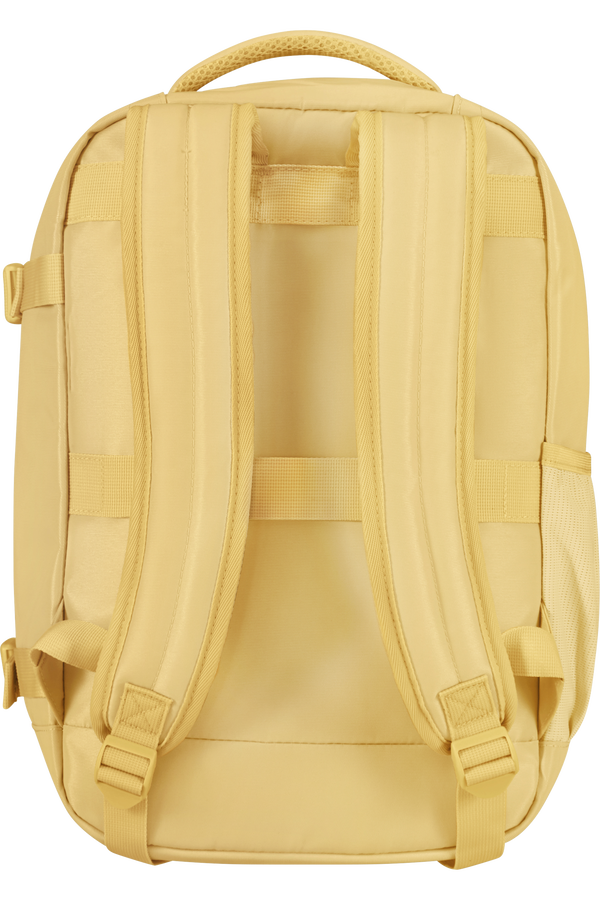 American Tourister Take2cabin Casual Backpack S  Pastel Yellow