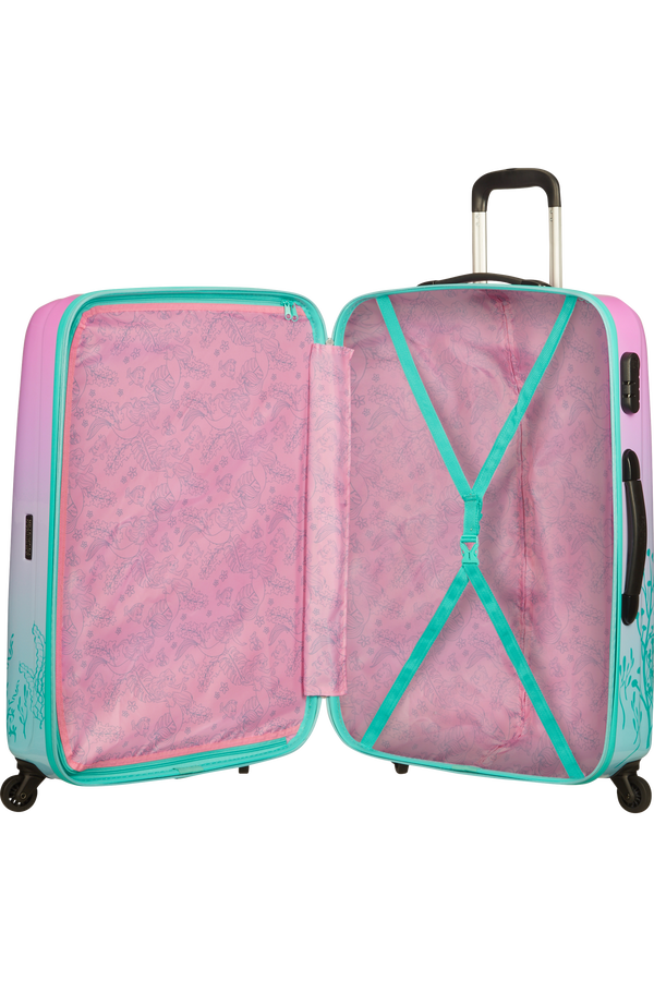 Disney Legends 75cm Large Check in Multicolor American Tourister UK
