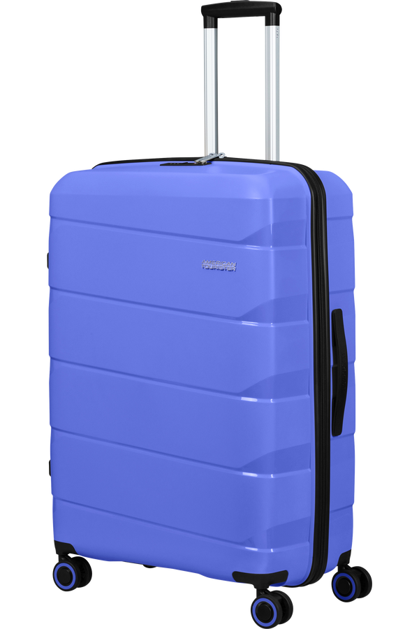 American Tourister Air Move SPINNER 75/28 TSA  Peace Purple