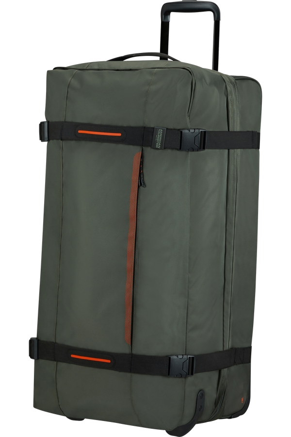 Urban Track 78.5cm Duffle on Wheels L Green American Tourister UK